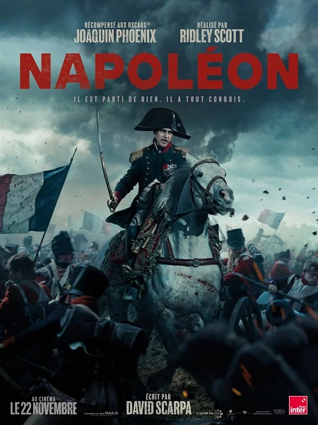 Napoleon (2023)