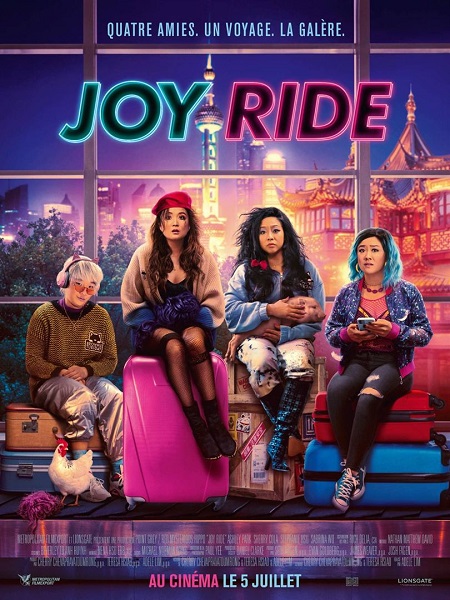 Joy Ride (2023)