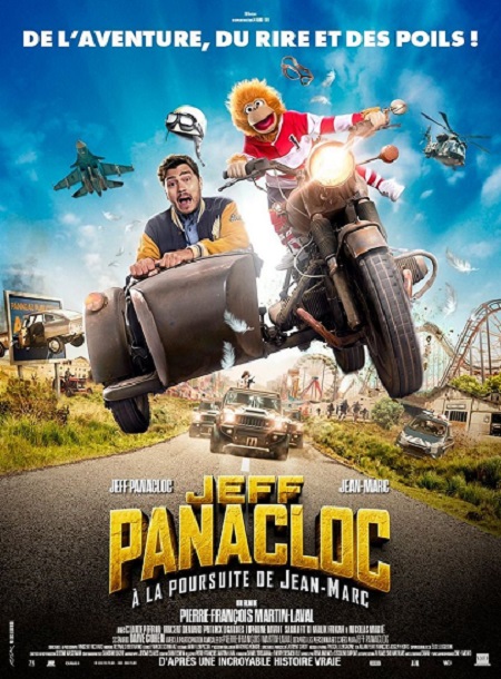 Jeff Panacloc - A la poursuite de Jean-Marc