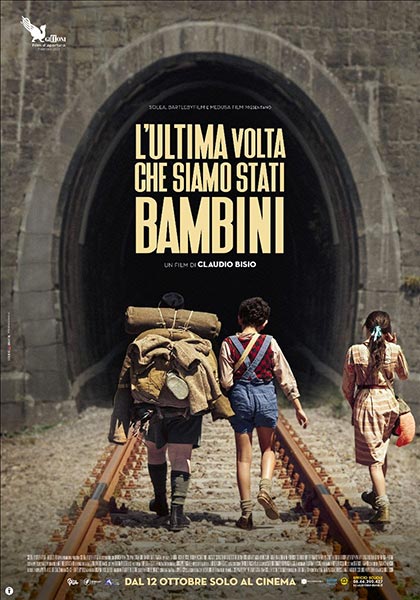 L\'ultima volta che siamo stati bambini