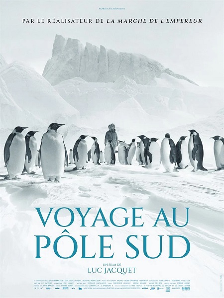 Voyage au pôle sud