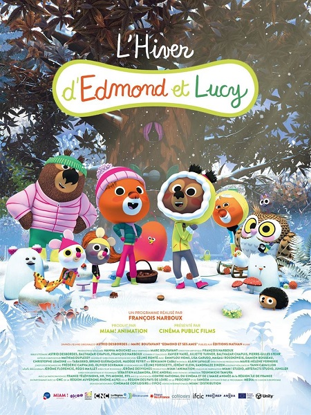 L'Hiver d'Edmond et Lucy