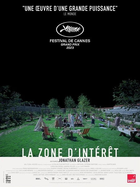 La Zone d'intérêt