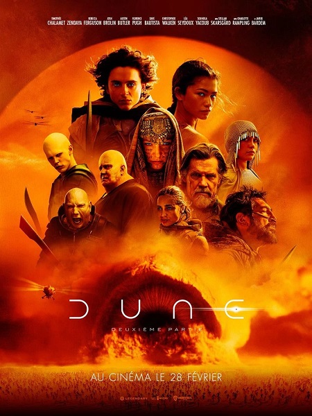 Dune : Deuxième Partie