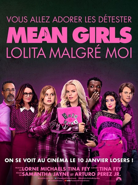 Mean Girls, lolita malgré moi