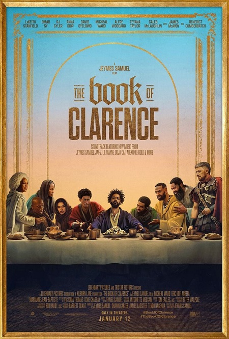 Le Livre de Clarence