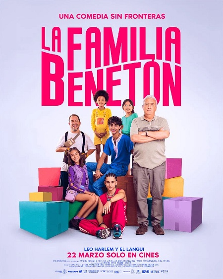 La Familia Benetton