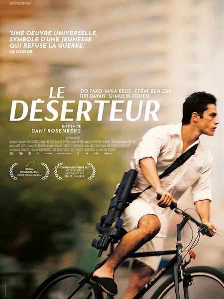 Le Déserteur (2024)