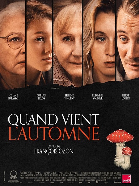 Quand vient l’automne (When Fall Is Coming)