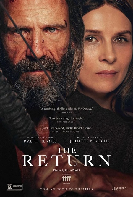 The Return, le retour d'Ulysse