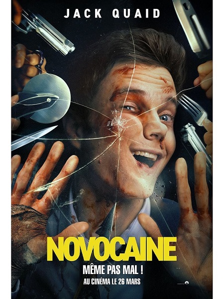 Novocaine (2025)