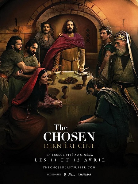 The Chosen : Dernière Cène