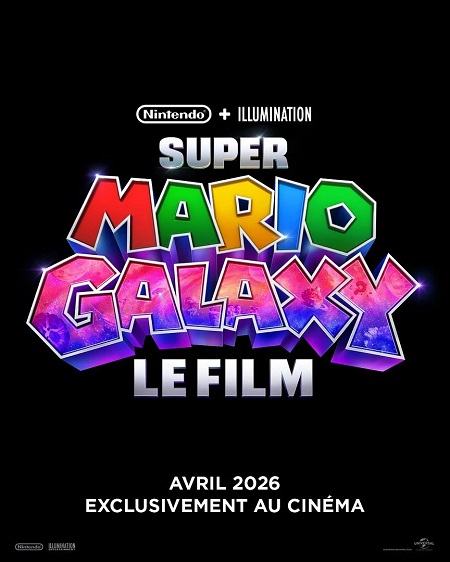 The Super Mario Galaxy Movie