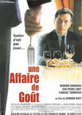 Une affaire de goût