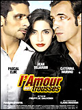 L\'Amour aux trousses