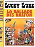 Lucky Luke ou la ballade des Dalton