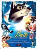 Balto chien loup, héros des neiges