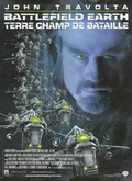 Battlefield Earth, Terre champ de bataille