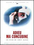 Adieu ma concubine