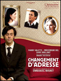 Changement d\'adresse