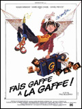 Fais gaffe à la gaffe