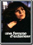 Une femme d'extérieur