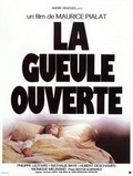 La Gueule ouverte