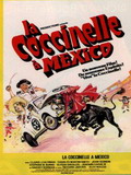 La Coccinelle à Mexico