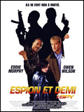 Espion et demi