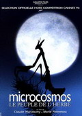 Microcosmos, le peuple de l'herbe