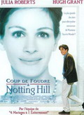 Coup de foudre à Notting Hill