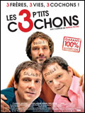 Les 3 p\'tits cochons