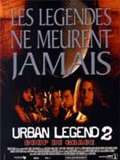 Urban Legends: Final Cut