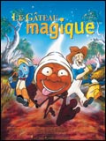 Le Gâteau magique