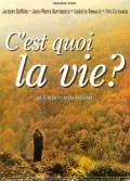 C\'est quoi la vie?