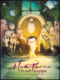 Nocturna, una aventura mágica