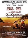 Out of Africa