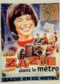 Zazie dans le métro