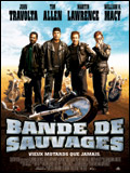 Bande de sauvages, vieux motard que jamais