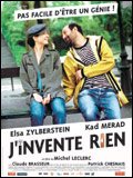 J\'invente rien