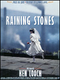 Raining stones