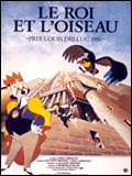 Le Roi et l'oiseau