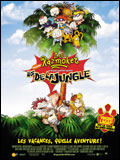 Les Razmoket rencontrent les Delajungle