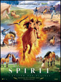 Spirit: Stallion of the Cimarron