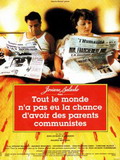 Tout le monde n\'a pas eu la chance d\'avoir eu des parents communistes