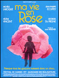 Ma vie en rose